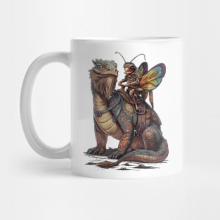 Cricket Army Mug